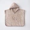 خانه|حوله 4 تکه نوزادی برند ecocotton مدل Ilay