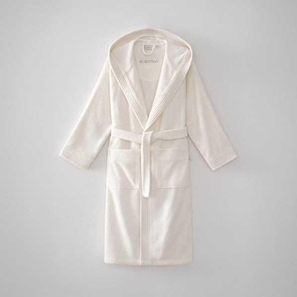 حوله تن پوش زنانه مدل Eco Soft برند ecocotton