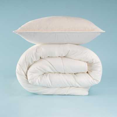 خانه|ست لحاف برند اتللو مدل Dormio Trio یکنفره کرم