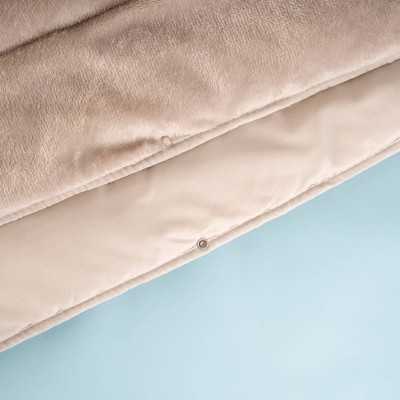 |ست لحاف برند اتللو مدل Dormio Trio کینگ سایز بژ