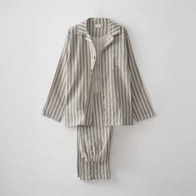 خانه|سرویس ملحفه ساتن برند تاچ مدل Marino دونفره آبی