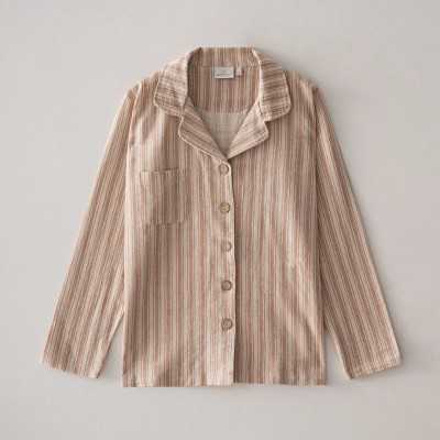 خانه|لباس راحتی برند اکوکتان مدل Ala زنانه s گلبهی