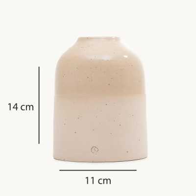 خانه|گلدان برند اکوکتان مدل Eva بزرگ