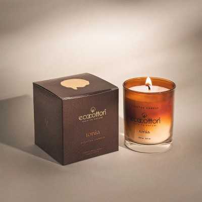 |شمع معطر برند ecocotton مدل Tonia