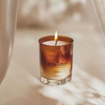 |شمع معطر برند ecocotton مدل Tonia