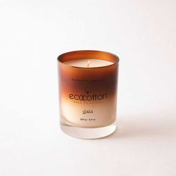 شمع معطر برند اکوکتان مدل Gaia 200 g