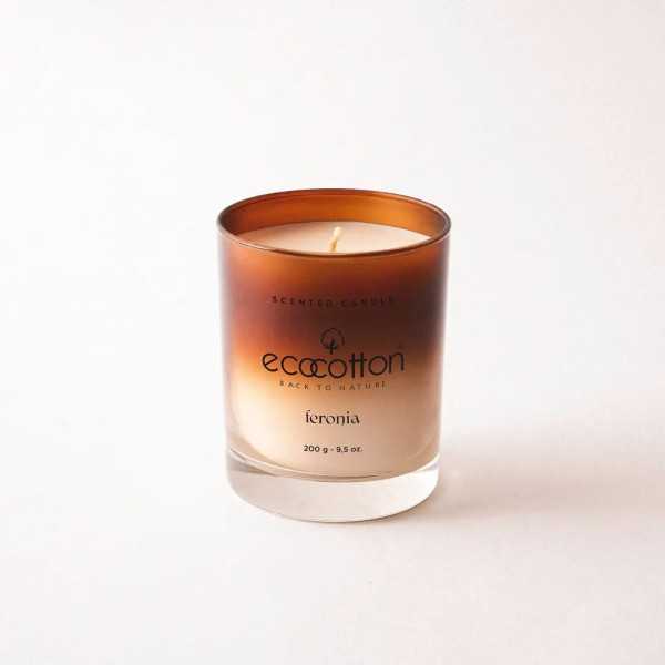 شمع معطر مدل Feronia برند ecocotton