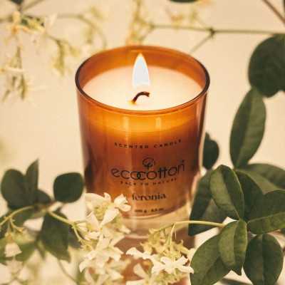 خانه|شمع معطر برند اکوکتان مدل Feronia 200 g
