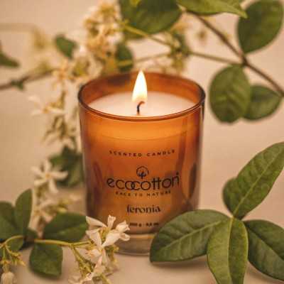 خانه|شمع معطر برند اکوکتان مدل Feronia 200 g