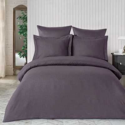 خانه|سرویس ملحفه ساتن برند تاچ مدل Randy دونفره قرمز