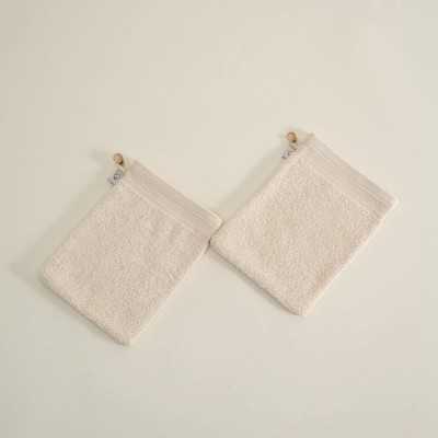 خانه|سرویس ملحفه برند اکوکتان مدل Havin کینگ سایز بژ