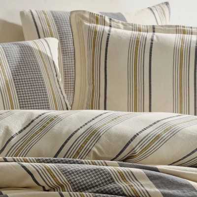 خانه|سرویس ملحفه برند شاهسر مدل Lagos دونفره