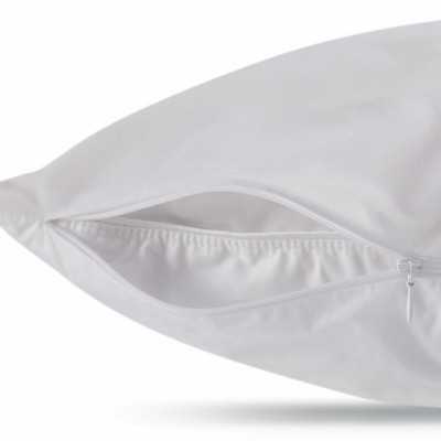 خانه|سرویس ملحفه برند اکوکتان مدل Libera کینگ سایز کرم طوسی