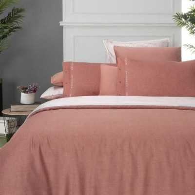 خانه|سرویس ملحفه برند سارو مدل Morgan V2 دونفره