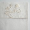 سرویس ملحفه|سرویس ملحفه Lilya دونفره کینگ سایز برند ecocotton