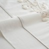 سرویس ملحفه|سرویس ملحفه Lilya دونفره کینگ سایز برند ecocotton