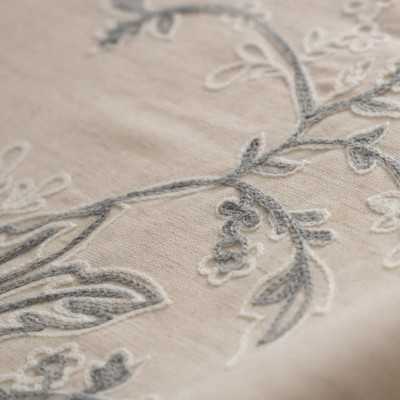 خانه|سرویس ملحفه برند اکوکتان مدل Libera کینگ سایز کرم طوسی