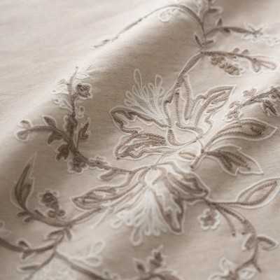 خانه|سرویس ملحفه برند اکوکتان مدل Libera کینگ سایز کرم بژ