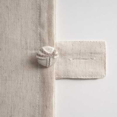 خانه|سرویس ملحفه برند اکوکتان مدل Libera کینگ سایز کرم بژ