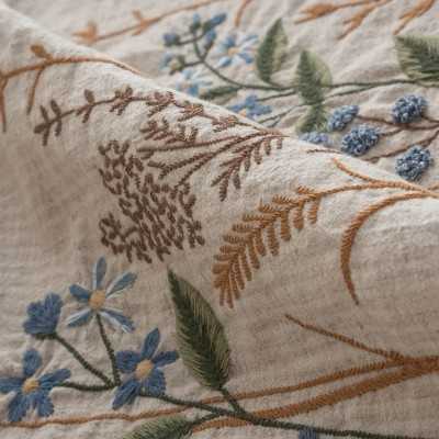 سرویس ملحفه|سرویس ملحفه Latifa دونفره کینگ سایز برند ecocotton