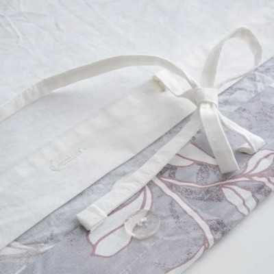 سرویس ملحفه|سرویس ملحفه Ladin دونفره برند ecocotton