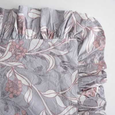 سرویس ملحفه|سرویس ملحفه Ladin دونفره برند ecocotton