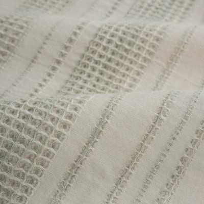 خانه|سرویس ملحفه برند اکوکتان مدل Ikra دونفره کرم سبز