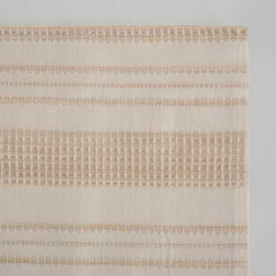 خانه|سرویس ملحفه برند اکوکتان مدل Ikra کینگ سایز کرم بژ