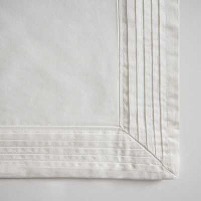 خانه|سرویس ملحفه برند اکوکتان مدل Hena کینگ سایز کرم