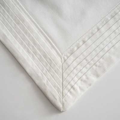 خانه|سرویس ملحفه برند اکوکتان مدل Hena کینگ سایز کرم