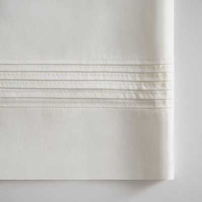 خانه|سرویس ملحفه برند اکوکتان مدل Hena کینگ سایز کرم