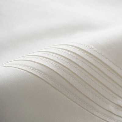 خانه|سرویس ملحفه برند اکوکتان مدل Hena کینگ سایز کرم