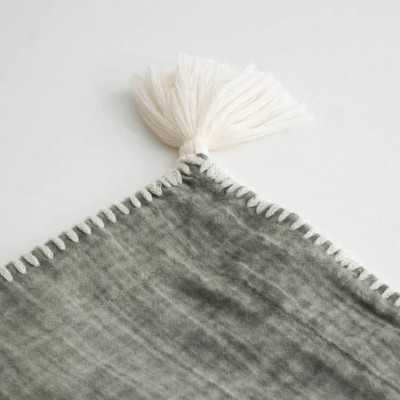 خانه|سرویس ملحفه برند اکوکتان مدل Doga کینگ سایز سبز