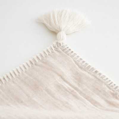 خانه|سرویس ملحفه برند اکوکتان مدل Doga کینگ سایز بژ