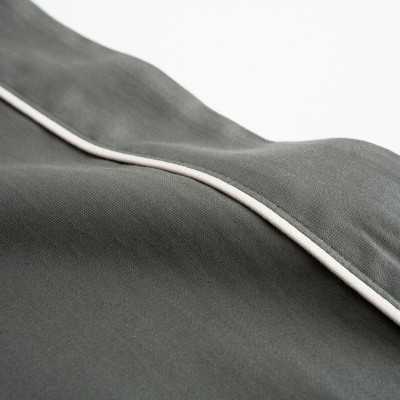 خانه|سرویس ملحفه برند اکوکتان مدل Derin دونفره سبز