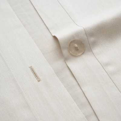 خانه|سرویس ملحفه برند اکوکتان مدل Derin دونفره سبز