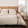 سرویس ملحفه|سرویس ملحفه Charla دونفره کینگ سایز برند ecocotton
