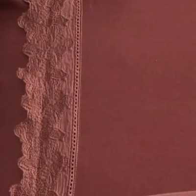 سرویس ملحفه|سرویس ملحفه Belinda دونفره کینگ سایز برند ecocotton