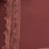 سرویس ملحفه|سرویس ملحفه Belinda دونفره کینگ سایز برند ecocotton